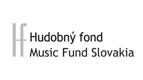 Logotype Hudobný fond