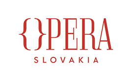 Logotype Opera Slovakia